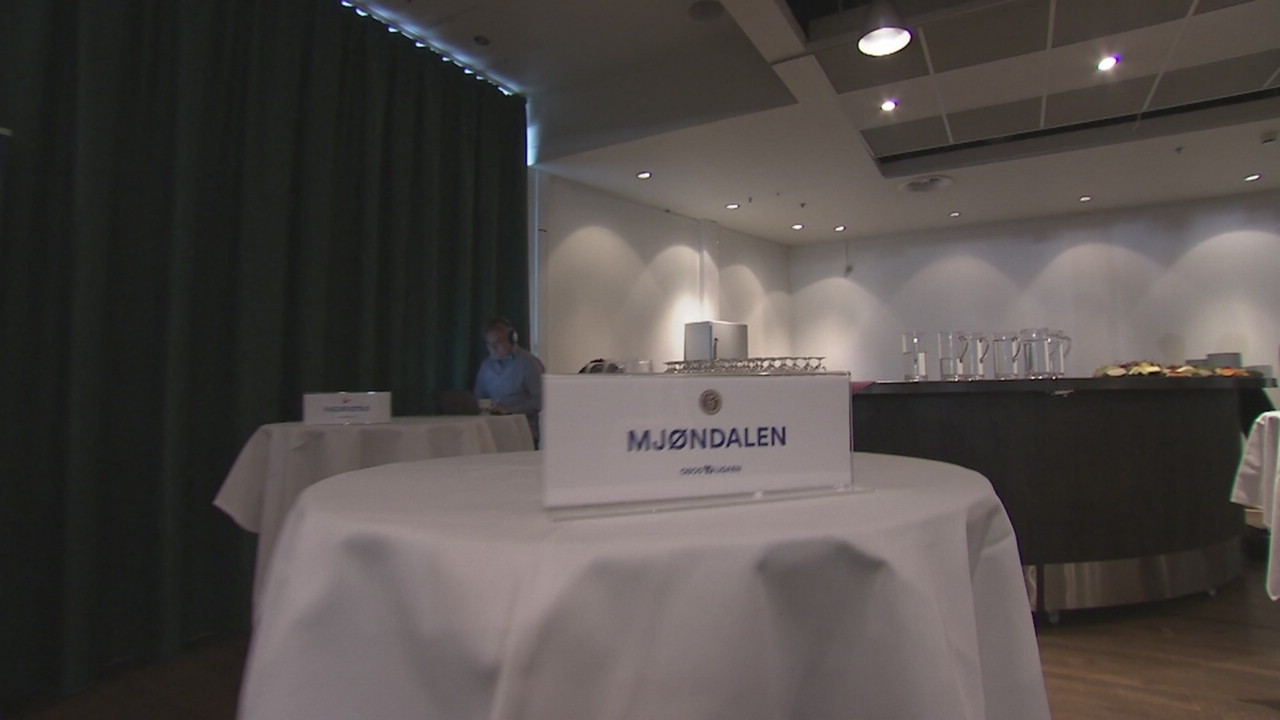 Hør intervju med trener Knut Tørum i Arendal